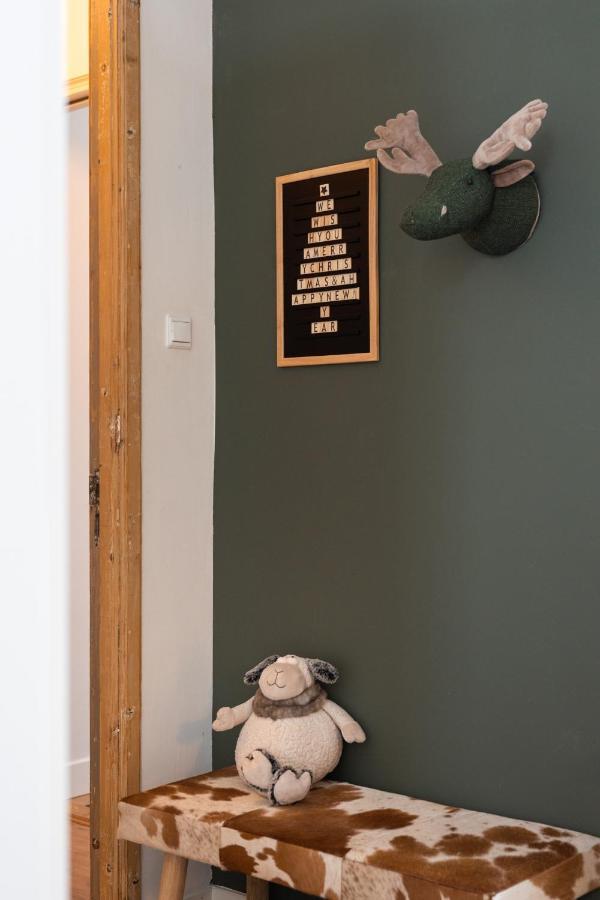 Cosy Nock ! Little Gem At City Center With Large Terrace ! Breda Exteriör bild