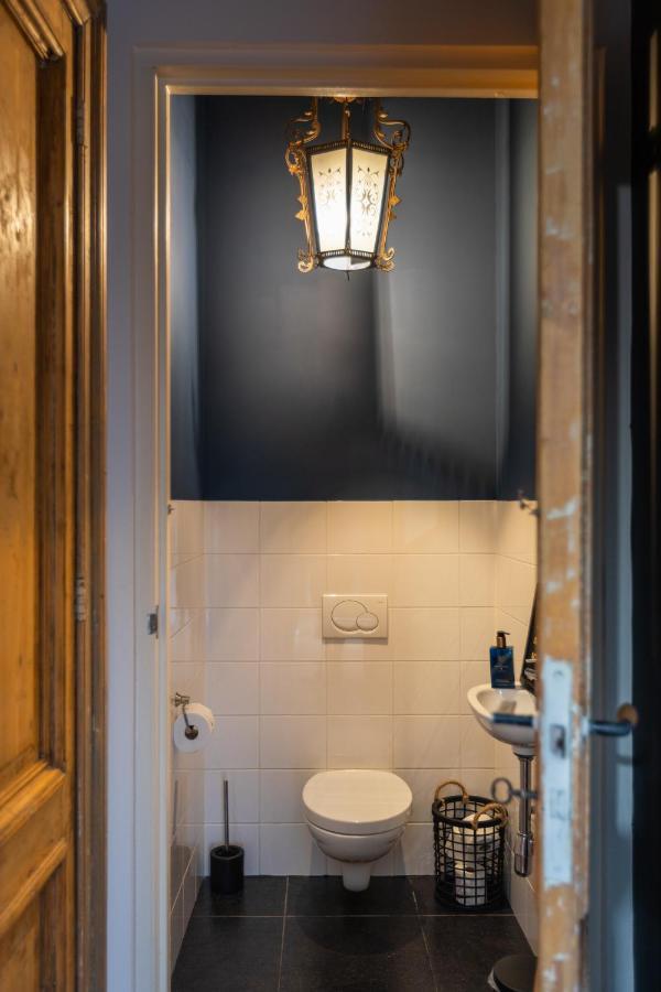 Cosy Nock ! Little Gem At City Center With Large Terrace ! Breda Exteriör bild