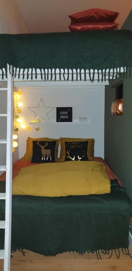 Cosy Nock ! Little Gem At City Center With Large Terrace ! Breda Exteriör bild