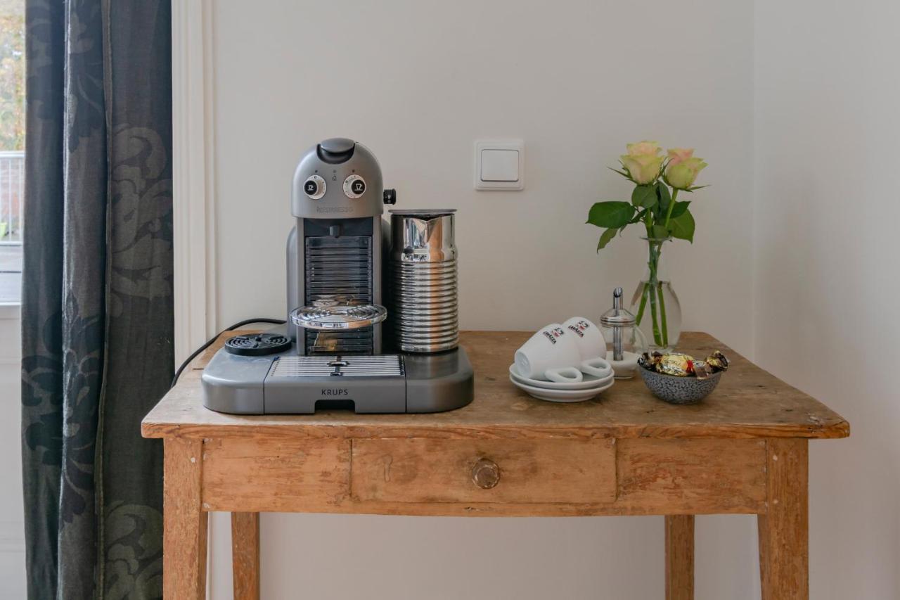 Cosy Nock ! Little Gem At City Center With Large Terrace ! Breda Exteriör bild